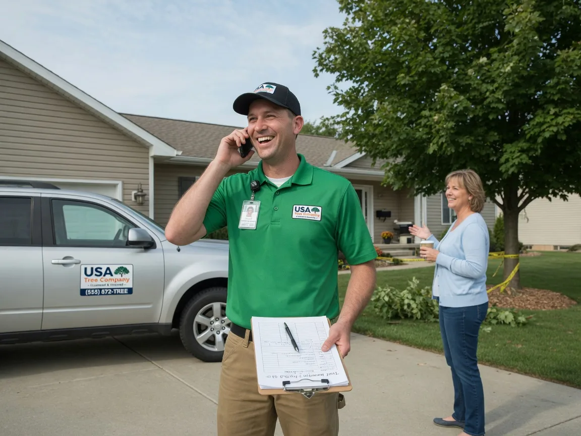 Tree Care Brownville, NE FAQs