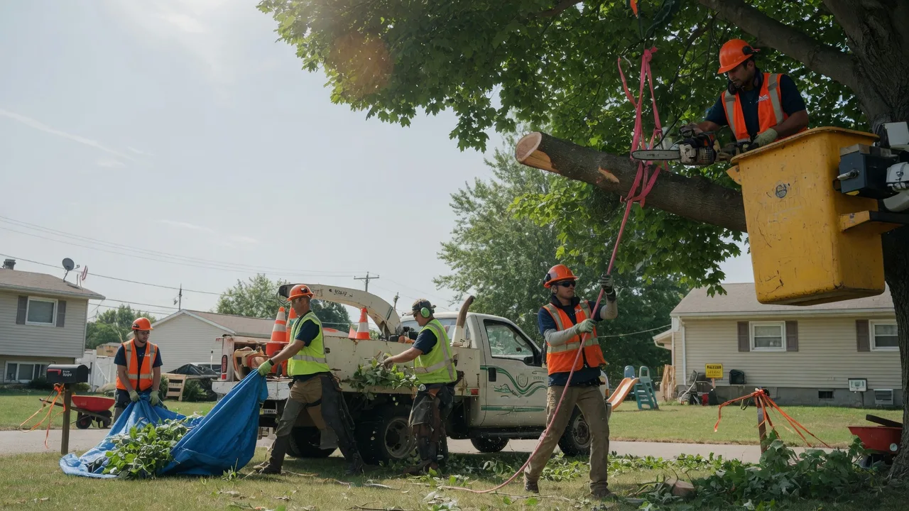 Tree Care in Brownville, NE near me